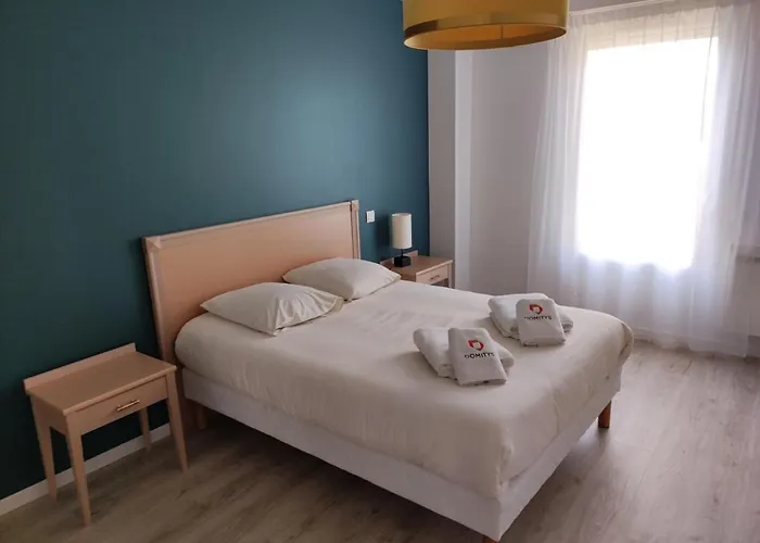 Aparthotel Domitys Le Jardin des Lys à Alençon