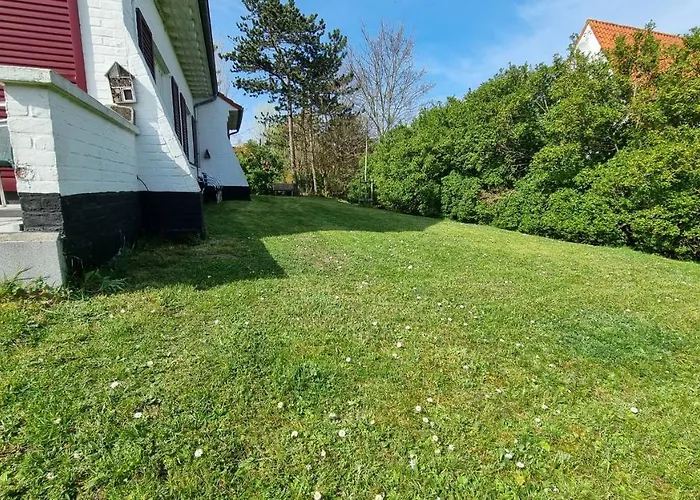 B&B Villa Fernadine De Haan