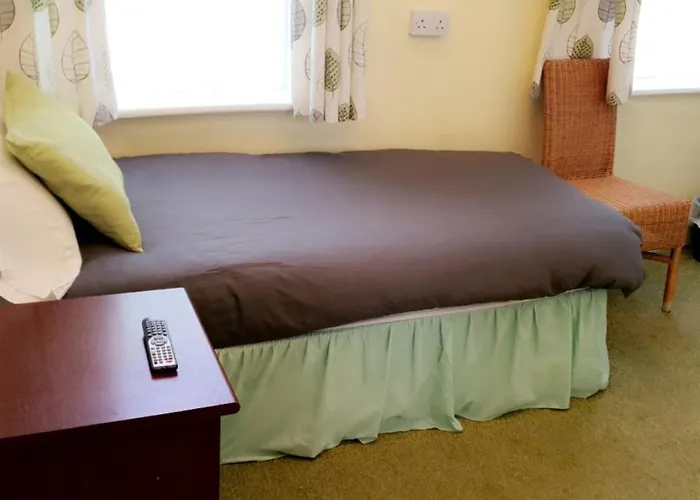 Bloomfield Lodge Hotel Blackpool