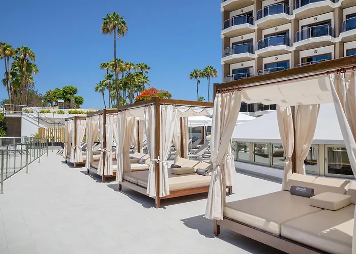 Hotel Barceló Margaritas Playa del Inglés