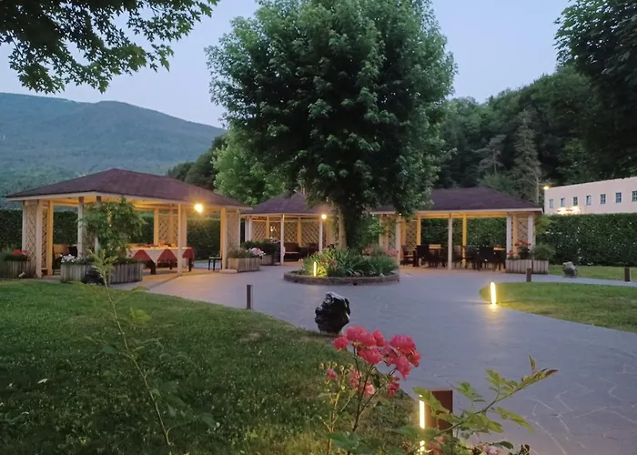 Hotel Bel Sit Comano Terme