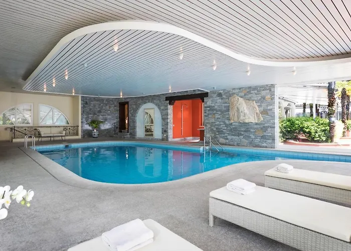 Parkhotel Delta, Wellbeing Resort Ascona