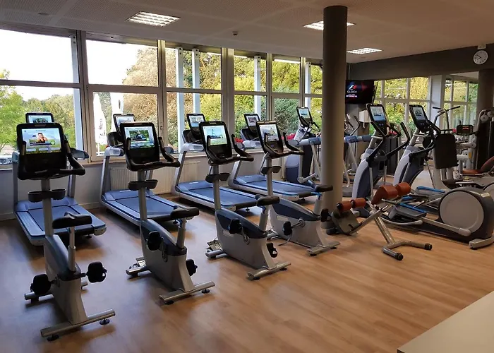 Sport-&Vital-Resort Neuer Hennings Hof Perleberg