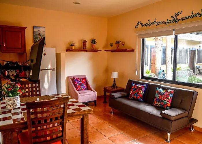 Hotel Casa Mangos Loreto (Adults Only)
