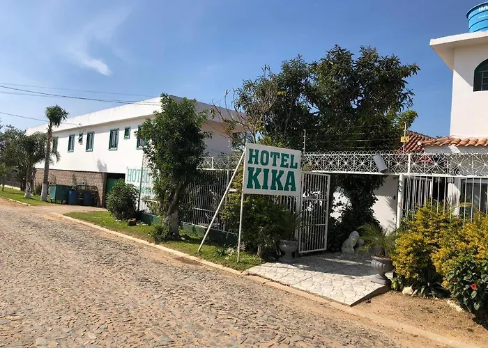 Hotel Kika São Gabriel