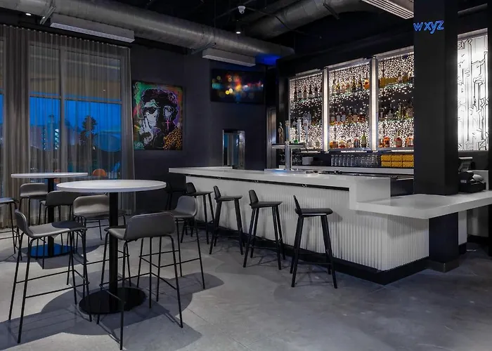 Aloft By Marriott Orlando Lake Buena Vista
