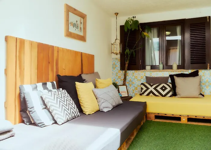 Balili Surf House Hotel Baleal