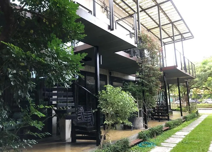 Bed Stop Hotel Chiangmai Chiang Mai