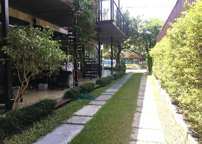 Bed Stop Hotel Chiangmai Chiang Mai
