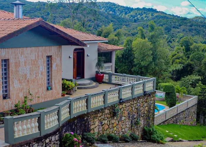 Le Rêve Pousada e Restaurante Guaramiranga