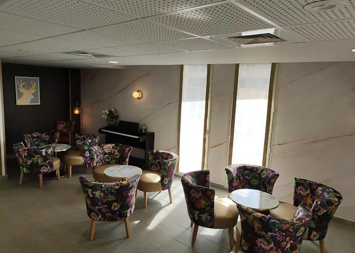 Aparthotel Domitys Le Jardin des Lys à Alençon
