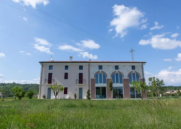 Tenuta Da Rino - Agriturismo Barco Menti Vicenza