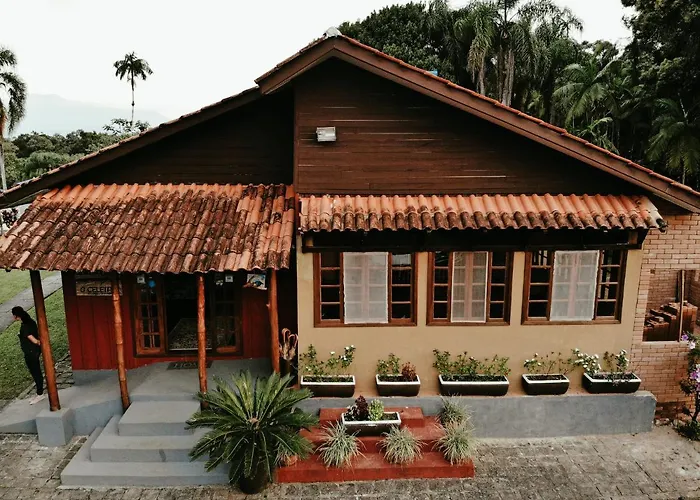 Casas Di Monte Ecopousada Morretes