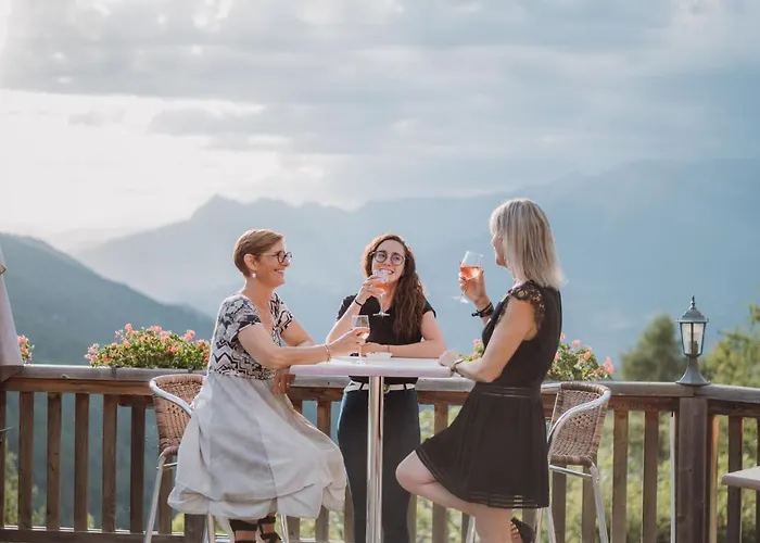 Hôtels à Les Orres