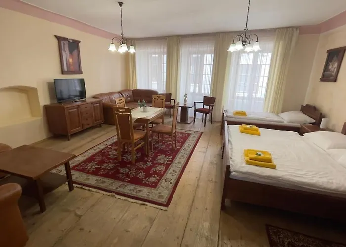 Pension Pod Radnici