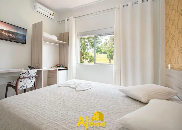 AJ Hotel Chapecó