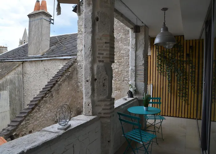 DNJ Appart Hotel Meung-sur-Loire