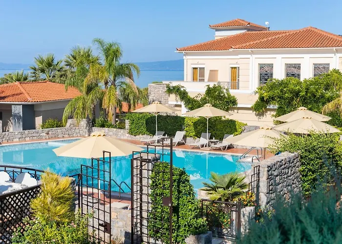 Akti Taygetos - Conference Resort Kalamata
