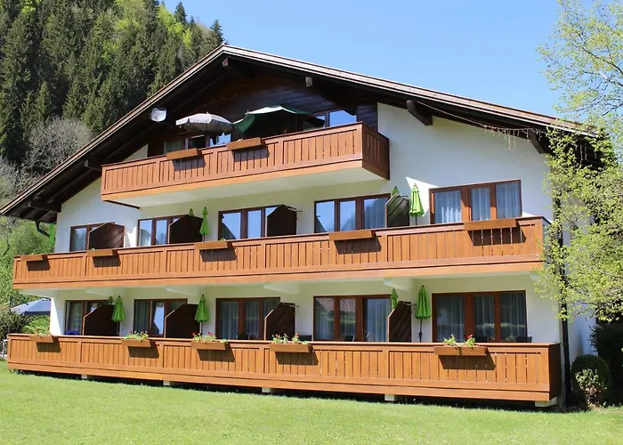 Appartement-Hotel Happy Kienberg