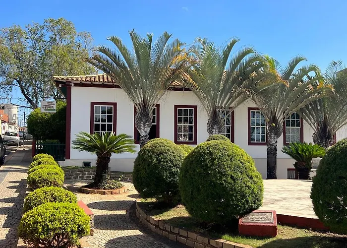 Pousada Travessia - Minas Gerais Três Pontas