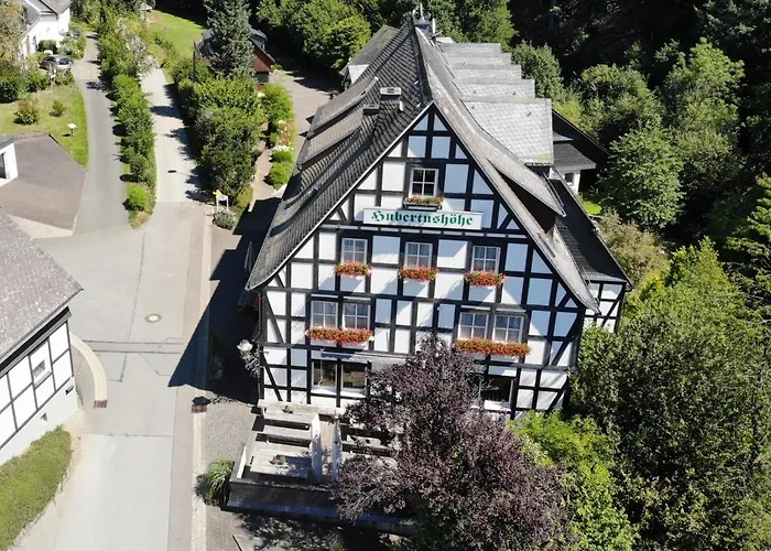 Hotel&Gasthof Hubertushöhe - Ihr Hotel für Urlaub mit Hund Schmallenberg