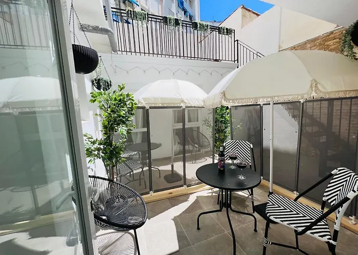 Hotel Cool Lofts Alameda Valencia