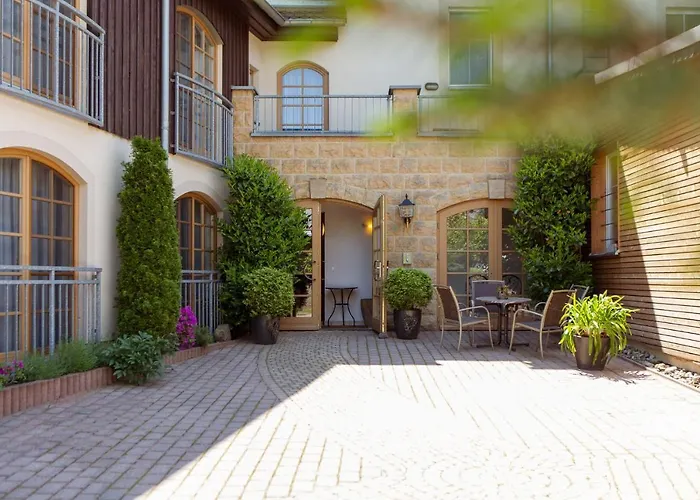 Hotel Ettrich&Elbresort Rathen