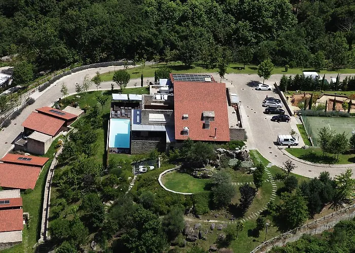 Aquafalls Nature Hotel Vieira do Minho