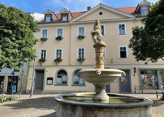 Pension Altstadt Weimar 