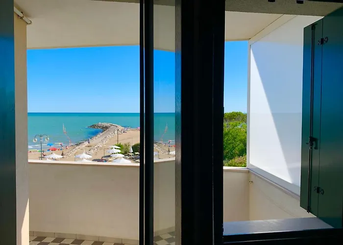 Eurobeach Residence Cavallino-Treporti