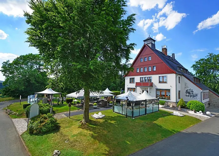 Hotel und Restaurant Bühlhaus Eibenstock