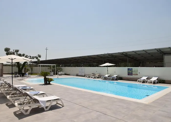 Hotel Il Quadrifoglio Cerignola