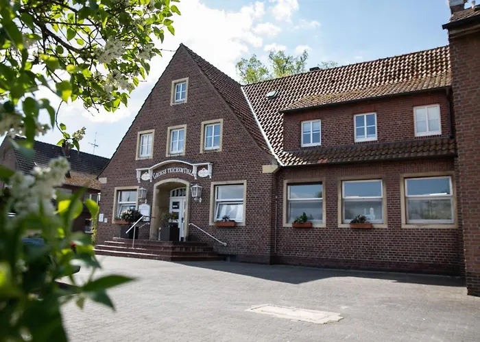 Hotel Restaurant Große Teichsmühle Dülmen