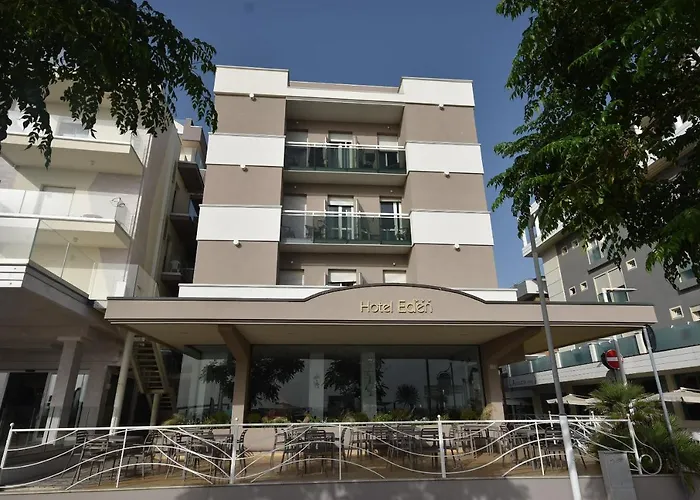 Hotel Eden