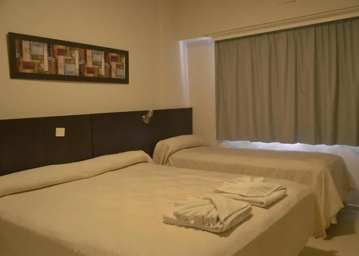 Nuevo Horizonte Hotel