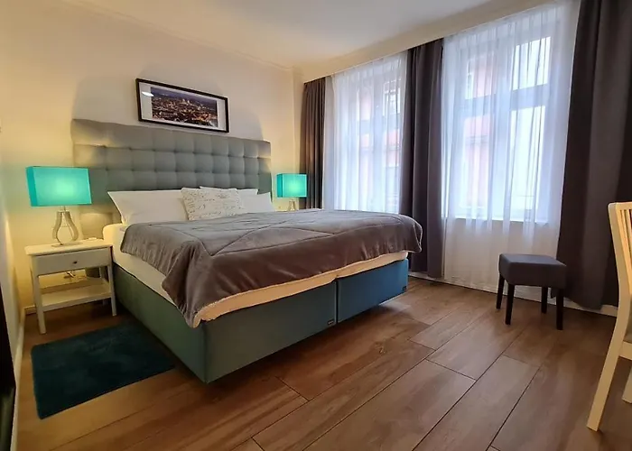 Hotel Domizil Erfurt