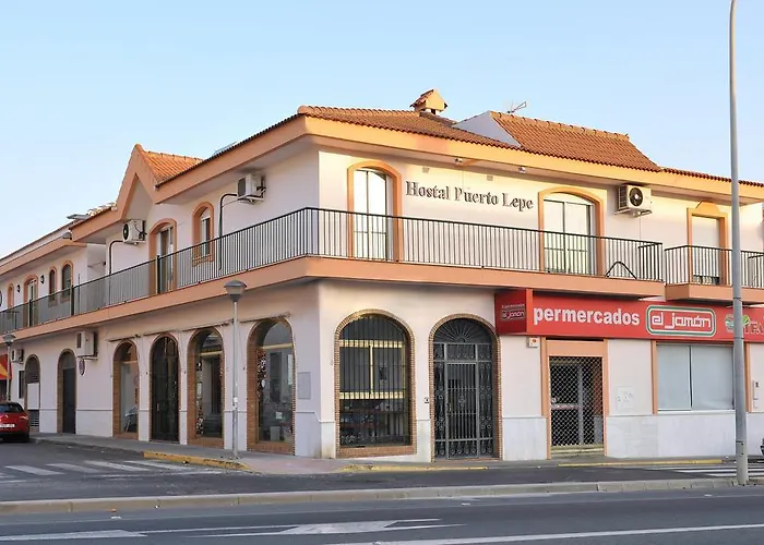 Hostal Puerto Lepe