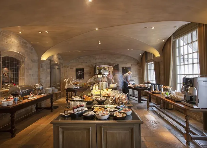 Sandton Hotel Broel Kortrijk