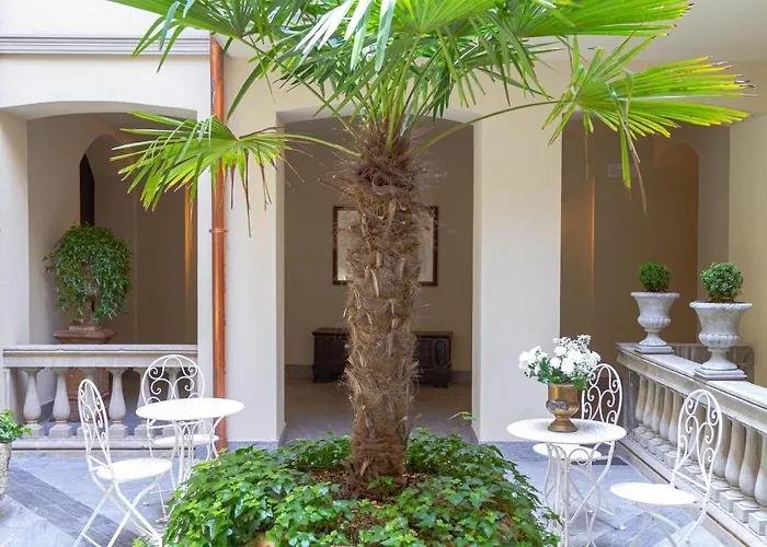 Hotel Palazzo Glori 6 Cremona