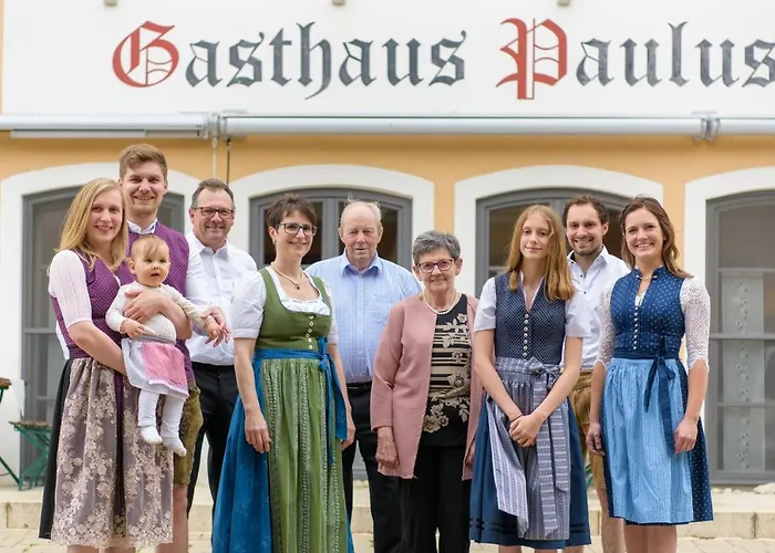 Gasthaus Paulus Neustadt an der Donau