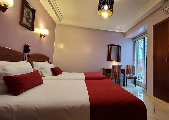 Hôtel Amouday