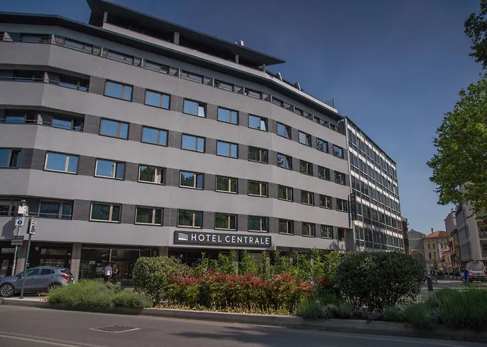 Hotel Centrale Mestre