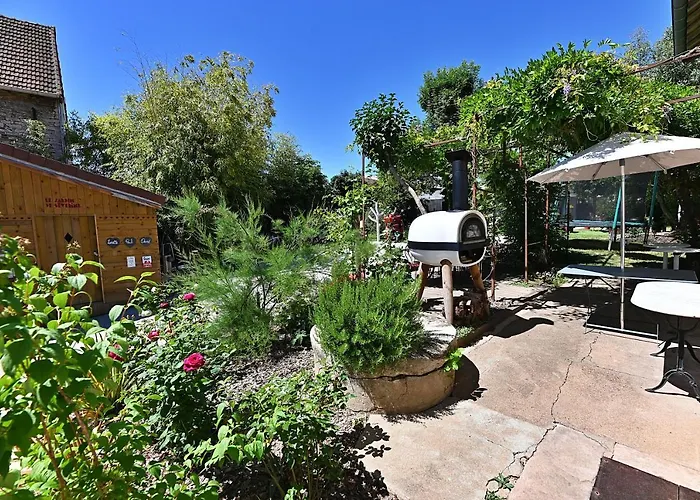 Le Jardin De Severine Chalon-sur-Saône