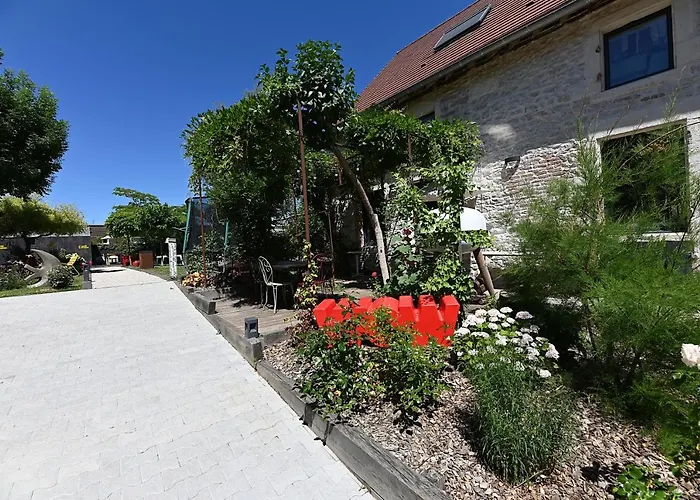 Le Jardin De Severine Chalon-sur-Saône
