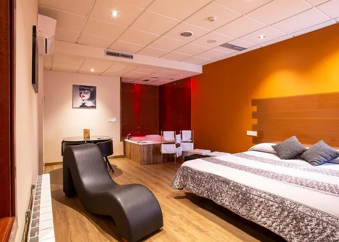 Motel Los Abedules Oviedo