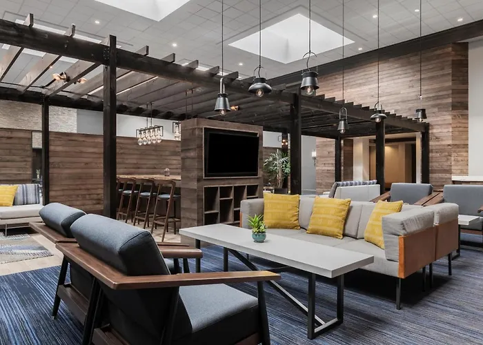 Marriott North Austin Round Rock Hotel