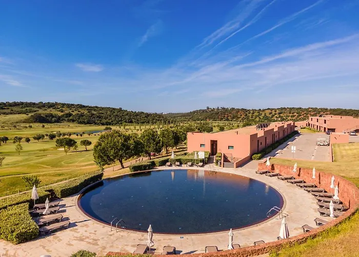 Nau Morgado Golf & Country Club Hotel Portimão