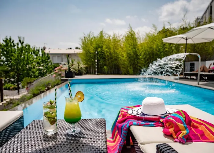 Hotel Laurus - Liburnia Opatija