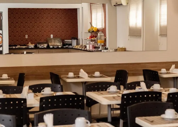 Astor Hotel Bauru