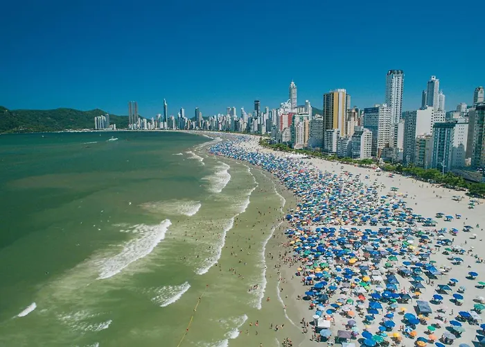 Hotel Ryan Balneário Camboriú